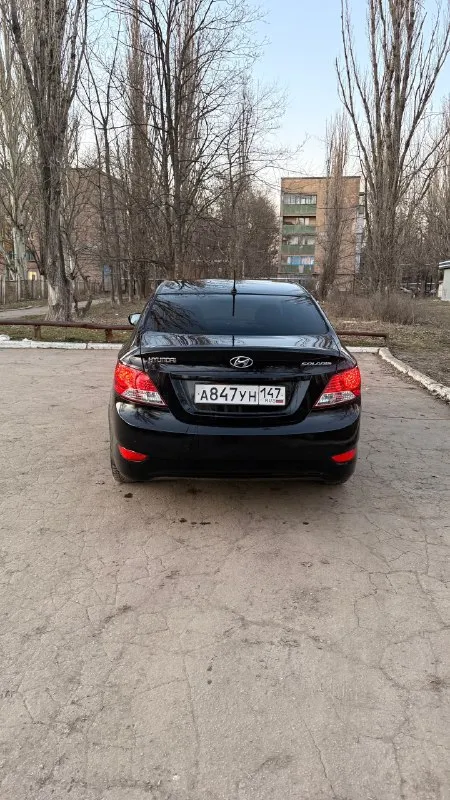 Продам hyundai солярис 2013г 1.6 автомата машина в хорошем состояние полной комплектаций (4 стекло подъемники обогрев всех зеркал +шеток подогрев сидений мульти руль мультимедиа штатная кондиционер ) стоит хорошая резина зима шипи стоимость 765000+торг машина находится в донецке эксплуатация ежедневная по всем вопрос звоните 89889487405
📞 Звоните: +7(988)9487405 - фотография - 3
