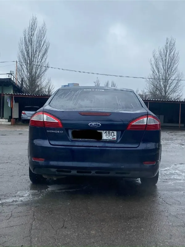 Продаю родную душу ford мондео 4 2.0 мкпп за время владения много чего было доработано установленные лазерные билэд модули фары и противотуманки закатаны в полиуретановую пленку. Месяц назад перешил руль салон в отличном состоянии стоит дорогая андроид магнитола. Грамотно проложены провода под музыку, по желанию можете вставить что захотите недавно перебрал полностью тормоза ( 3 суппорта перебрано, один задний был заменен) полностью новая магистраль. Прошлый собственник капиталил мотор, с момента капиталки прошел 90 тыс. Мною был удален катализатор и егр, прошита под евро 2 на специализированном сервисе. Два комплекта резины. Сейчас на зиме лето диски, резина везде хорошая. В общем все работает, все светит. Электропривод водительского сидения, двухзонный климат контроль, датчик света и дождя, камера заднего вида. Полный обогрев переднего и заднего лобового стекла. Есть конечно косячки по кузову. Реальному покупателю разумный торг! Цена 640 тыс руб будут вопросы, звонить
📞 Звоните: +7(949)4229558 - фотография - 5