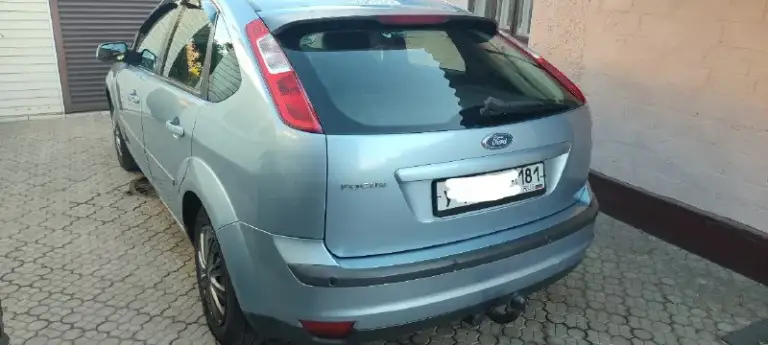 Продам свой автомобиль ford фокус 2
В 2016 году авто было пригнано из германии, с тех пор, я единственный владелец. Автомобиль в очень хорошем состоянии, масло, фильтра, расходники менялись вовремя. Кузов в отличном состоянии, рыжиков и ржавчины нет. Салон велюр в идеальном состоянии.
👉 Двигатель 1.6 бензин 115л
👉 Оригинальный пробег 285 000км
👉 Мкпп
Комплектация ghia
* Датчик дождя
* Датчик света
* Круиз контроль
* Абс
* Есп
* Обогрев лобового и заднего стекла
* 2Х зонный климат
* Магнитола андроид
* Велюровый салон
* Задний парктроник
* Все 4 стеклоподъёмника автоматические
* 6 Подушек безопасности
* Птф
* В круг дисковые тормоза
* Фаркоп
Отличный, комфортный автомобиль. Не разу не подводил. Делать ничего не нужно, сел и поехал.
2 Комплекта резины, 3 комплекта ковриков.
Г. Луганск
Цена 660 000₽
+7 (959) 111-11-02
📞 Звоните: +7(959)1111102 - фотография - 4
