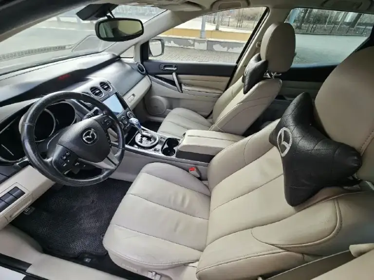 Mazda cx-7
2010Г рестайл
2,3 Бензин акпп
186Т км
Полный привод.
Авто в хорошем состоянии.
Без дтп, 2 косметических окраса( до 250микрон).
Стекла и железо вкруг родные!
Мотор/коробка/электрика/кондиционер все работает без нюансов!
Комплектация максимальная, кроме люка - безключевой доступ, климат контроль, круиз контроль, музыка bose, электросиденья с памятью и подогревом и др.
900Т руб
+79495213411 - фотография - 10