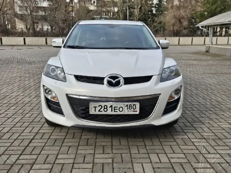 Mazda cx-7
2010Г рестайл
2,3 Бензин акпп
186Т км
Полный привод.
Авто в хорошем состоянии.
Без дтп, 2 косметических окраса( до 250микрон).
Стекла и железо вкруг родные!
Мотор/коробка/электрика/кондиционер все работает без нюансов!
Комплектация максимальная, кроме люка - безключевой доступ, климат контроль, круиз контроль, музыка bose, электросиденья с памятью и подогревом и др.
900Т руб
+79495213411 - фотография - 2