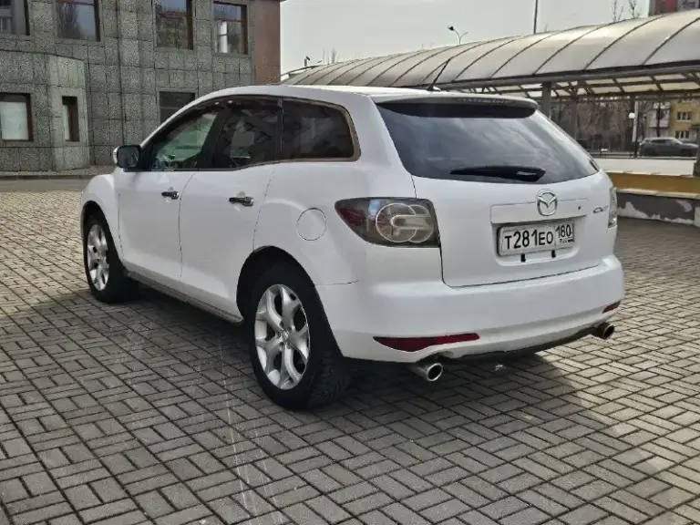 Mazda cx-7
2010Г рестайл
2,3 Бензин акпп
186Т км
Полный привод.
Авто в хорошем состоянии.
Без дтп, 2 косметических окраса( до 250микрон).
Стекла и железо вкруг родные!
Мотор/коробка/электрика/кондиционер все работает без нюансов!
Комплектация максимальная, кроме люка - безключевой доступ, климат контроль, круиз контроль, музыка bose, электросиденья с памятью и подогревом и др.
900Т руб
+79495213411 - фотография - 3