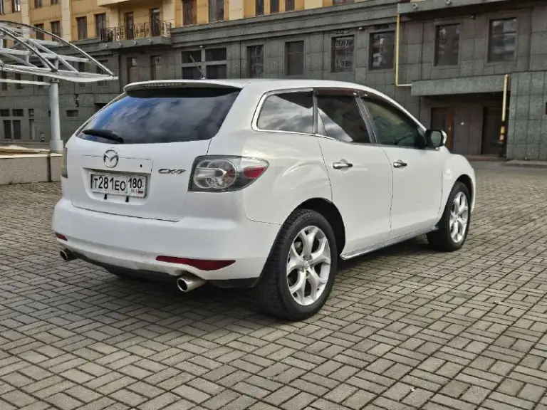 Mazda cx-7
2010Г рестайл
2,3 Бензин акпп
186Т км
Полный привод.
Авто в хорошем состоянии.
Без дтп, 2 косметических окраса( до 250микрон).
Стекла и железо вкруг родные!
Мотор/коробка/электрика/кондиционер все работает без нюансов!
Комплектация максимальная, кроме люка - безключевой доступ, климат контроль, круиз контроль, музыка bose, электросиденья с памятью и подогревом и др.
900Т руб
+79495213411 - фотография - 4