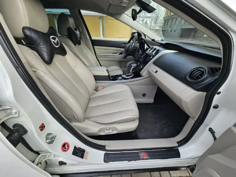 Mazda cx-7
2010Г рестайл
2,3 Бензин акпп
186Т км
Полный привод.
Авто в хорошем состоянии.
Без дтп, 2 косметических окраса( до 250микрон).
Стекла и железо вкруг родные!
Мотор/коробка/электрика/кондиционер все работает без нюансов!
Комплектация максимальная, кроме люка - безключевой доступ, климат контроль, круиз контроль, музыка bose, электросиденья с памятью и подогревом и др.
900Т руб
+79495213411 - фотография - 5