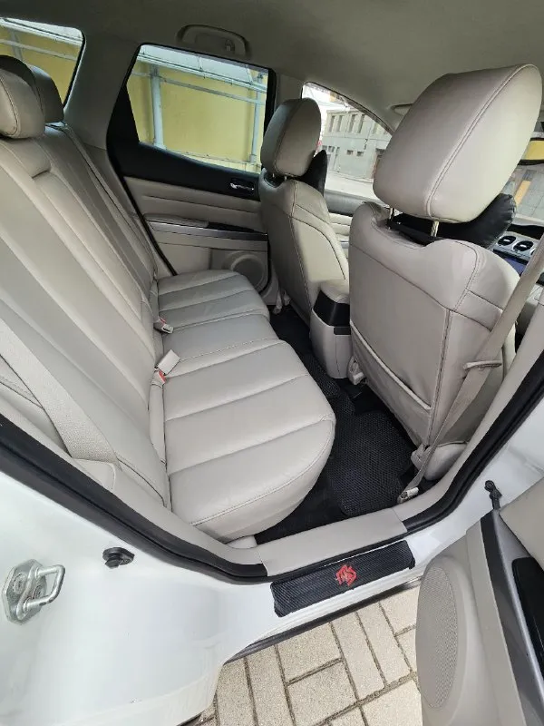 Mazda cx-7
2010Г рестайл
2,3 Бензин акпп
186Т км
Полный привод.
Авто в хорошем состоянии.
Без дтп, 2 косметических окраса( до 250микрон).
Стекла и железо вкруг родные!
Мотор/коробка/электрика/кондиционер все работает без нюансов!
Комплектация максимальная, кроме люка - безключевой доступ, климат контроль, круиз контроль, музыка bose, электросиденья с памятью и подогревом и др.
900Т руб
+79495213411 - фотография - 6