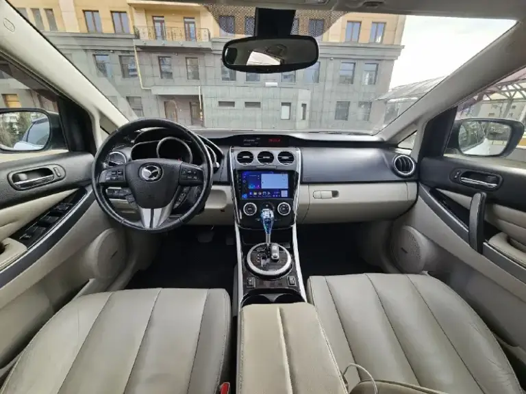 Mazda cx-7
2010Г рестайл
2,3 Бензин акпп
186Т км
Полный привод.
Авто в хорошем состоянии.
Без дтп, 2 косметических окраса( до 250микрон).
Стекла и железо вкруг родные!
Мотор/коробка/электрика/кондиционер все работает без нюансов!
Комплектация максимальная, кроме люка - безключевой доступ, климат контроль, круиз контроль, музыка bose, электросиденья с памятью и подогревом и др.
900Т руб
+79495213411 - фотография - 7