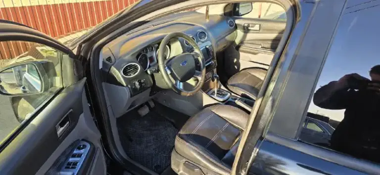 Ford focus 2 рестайлинг
Год: 2008
Пробег: 245.500км.
Двигатель: 2.0л.
Акпп: 4ст.
Комплектация: chia максимальная, кожаный салон, подогрев сидений, андроид магнитола, двухзонный климат контроль, датчики дождя и света и. Т. Д
Более подробно по телефону
Г. Мариуполь (мангуш)
+79497138247 Владимир
Цена: 599.999₽ - фотография - 7
