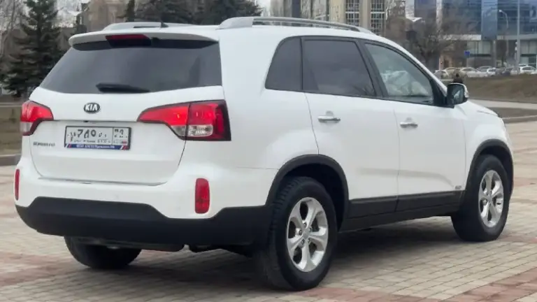 Kia sorento
2014 Год
Двигатель 2.4 бензин
Коробка автомат
Пробег 174тыс. Км
Автомобиль в отличном состоянии,
Авто обслужен от и до,
Вложения не требует не какого от слова совсем !
Комплектация
Кожаный салон
Электропривод зеркал
Полный привод
Помощь при спуске
Круизконтроль
Мультируль
Без ключевой доступ
Запуск старт stop
Камера заднего вида
Климат контроль двух зоны
Подогрев сидений
Подогрев зеркал
Подогрев дворников
Подогрев руля
Антибликовое зеркало
Датчик света
Датчик дождя
Два ключа
Abs
Esp
Airbag
Бортовой компьютер
Четыре стеклоподъемника
С документами все в полном порядке,
Продажа с полным переоформлением в гаи
Г. Донецк
Цена 1.625.000
Звоните остальное по тел.
+79496447942
Возможно продажа в кредит - фотография - 4