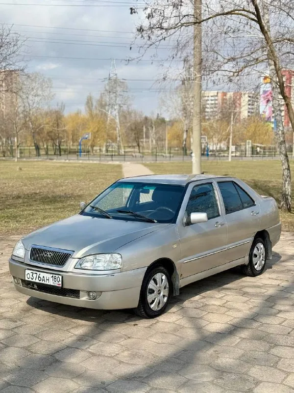 🚙 Chery amulet

💰Цена: 160 000р
🏢Город: мариуполь
📅Год выпуска: 2008
🧾Пробег: 101 969км.
⚙️Двигатель: 1.6
⛽Топливо: бензин
⚙️Кпп: механика

📞 Телефон:

+7-949-727-41-51
+7-949-551-91-52
+7-989-263-55-56

💾 Описание: - фотография - 1