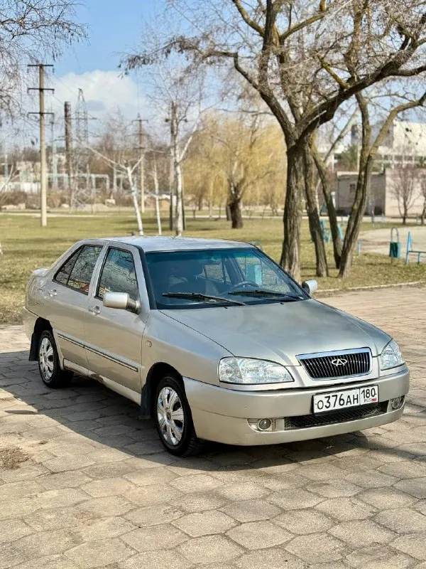 🚙 Chery amulet

💰Цена: 160 000р
🏢Город: мариуполь
📅Год выпуска: 2008
🧾Пробег: 101 969км.
⚙️Двигатель: 1.6
⛽Топливо: бензин
⚙️Кпп: механика

📞 Телефон:

+7-949-727-41-51
+7-949-551-91-52
+7-989-263-55-56

💾 Описание: - фотография - 3