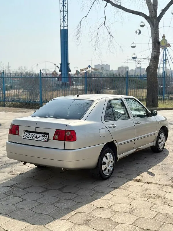 🚙 Chery amulet

💰Цена: 160 000р
🏢Город: мариуполь
📅Год выпуска: 2008
🧾Пробег: 101 969км.
⚙️Двигатель: 1.6
⛽Топливо: бензин
⚙️Кпп: механика

📞 Телефон:

+7-949-727-41-51
+7-949-551-91-52
+7-989-263-55-56

💾 Описание: - фотография - 4