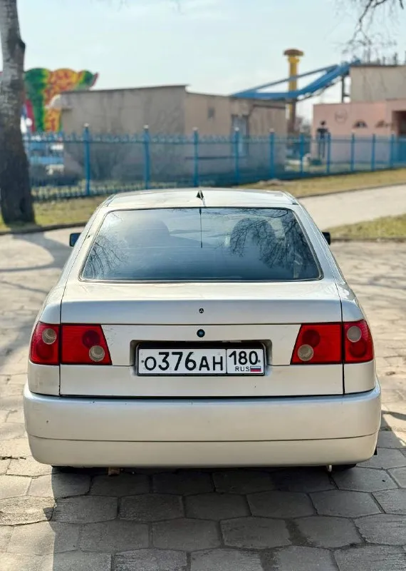 🚙 Chery amulet

💰Цена: 160 000р
🏢Город: мариуполь
📅Год выпуска: 2008
🧾Пробег: 101 969км.
⚙️Двигатель: 1.6
⛽Топливо: бензин
⚙️Кпп: механика

📞 Телефон:

+7-949-727-41-51
+7-949-551-91-52
+7-989-263-55-56

💾 Описание: - фотография - 5