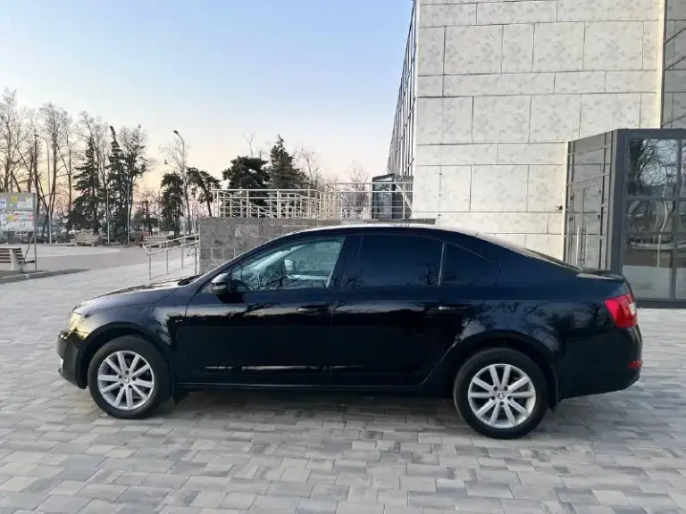 Продам школа октавия а7 2014 год 1.6 акпп автомобиль в идеальном состоянии не требует никаких вложений полностью обслужен и готов к дальнейшей эксплуатации за машиной всегда ухаживали вовремя обслуживали! В салоне не курил эксплуатация без дтп. Отличная комплектация двухзонный климат подогрев сидений parktronic датчик света дождя все работает на 5+ осмотр город мариуполь цена 1350000 тыс руб по всем вопросам звоните +79490261919 - фотография - 7
