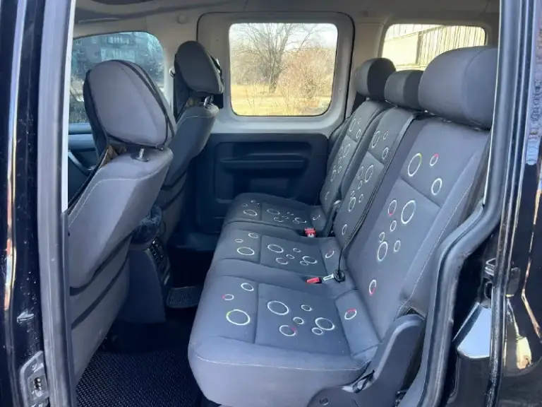 Продам volkswagen caddy минивэн автомобиль в идеальном состоянии 2014 г. Выпуска 80 000 родного пробега самая полная комплектация круиз контроль подогрев сидений электростеклопакет абс антизанос все что нужно для комфортной езды автомобиль сделан на две двери очень удобно автомобильный весь в заводском окрасе один хозяин с автосалона два комплекта колёс на титановых дисках ходовая вся идеальная масла фильтра заменил автомобиль полностью новый автомобиль хранился в тёплым сухом гараже звоните в любое время +79496645504 цена 700тысяч
📞 Звоните: +7(949)6645504 - фотография - 2