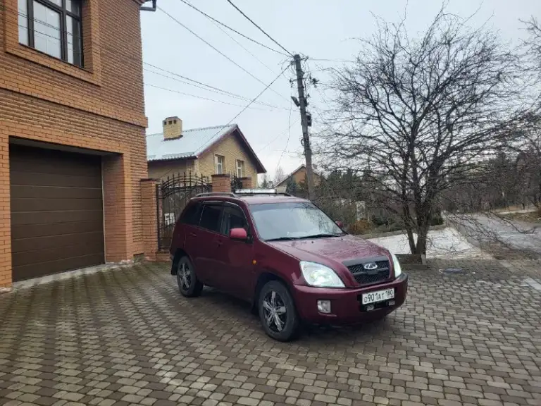 Продам авто chery tiggo 2.0 (чери тигго)
Цена: 395.000руб
Пробег: 121.000
Год выпуска: 2009 год
Город: донецк
Номер: +7 949 086 06 31( telegram)
Автомобиль покупался новым в автосалоне в донецке, в одних руках с момента покупки, двигатель в отличном состояние, ходовая часть перебранна, коробка без нареканий, хорошая комплектация, полный электро пакет, электро зеркала, мультируль, подогревы сидений, рабочий кондиционер, штатная сигнализация, стёкла все родные, новый аккамулятор, два ключа.
По кузову отлично сохранился для своих лет.
Хороший семейный автомобиль.
Звоните пишите.
📲 Tg: ⚡️
📞 Звоните: +7(949)0860631 - фотография - 2