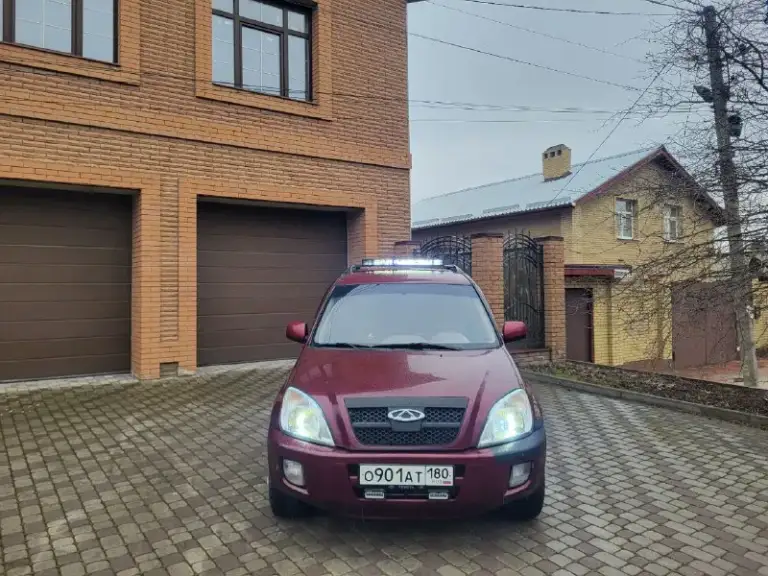 Продам авто chery tiggo 2.0 (чери тигго)
Цена: 395.000руб
Пробег: 121.000
Год выпуска: 2009 год
Город: донецк
Номер: +7 949 086 06 31( telegram)
Автомобиль покупался новым в автосалоне в донецке, в одних руках с момента покупки, двигатель в отличном состояние, ходовая часть перебранна, коробка без нареканий, хорошая комплектация, полный электро пакет, электро зеркала, мультируль, подогревы сидений, рабочий кондиционер, штатная сигнализация, стёкла все родные, новый аккамулятор, два ключа.
По кузову отлично сохранился для своих лет.
Хороший семейный автомобиль.
Звоните пишите.
📲 Tg: ⚡️
📞 Звоните: +7(949)0860631 - фотография - 3
