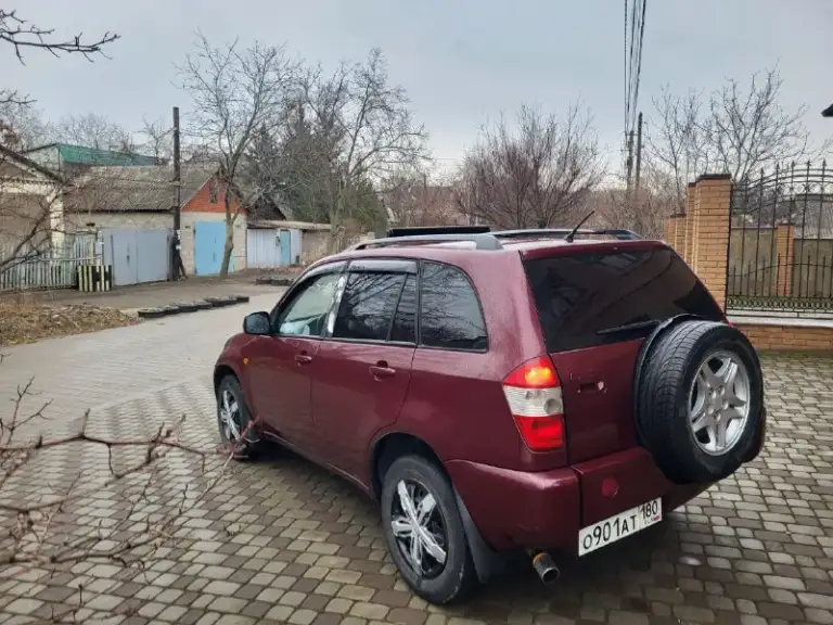 Продам авто chery tiggo 2.0 (чери тигго)
Цена: 395.000руб
Пробег: 121.000
Год выпуска: 2009 год
Город: донецк
Номер: +7 949 086 06 31( telegram)
Автомобиль покупался новым в автосалоне в донецке, в одних руках с момента покупки, двигатель в отличном состояние, ходовая часть перебранна, коробка без нареканий, хорошая комплектация, полный электро пакет, электро зеркала, мультируль, подогревы сидений, рабочий кондиционер, штатная сигнализация, стёкла все родные, новый аккамулятор, два ключа.
По кузову отлично сохранился для своих лет.
Хороший семейный автомобиль.
Звоните пишите.
📲 Tg: ⚡️
📞 Звоните: +7(949)0860631 - фотография - 6