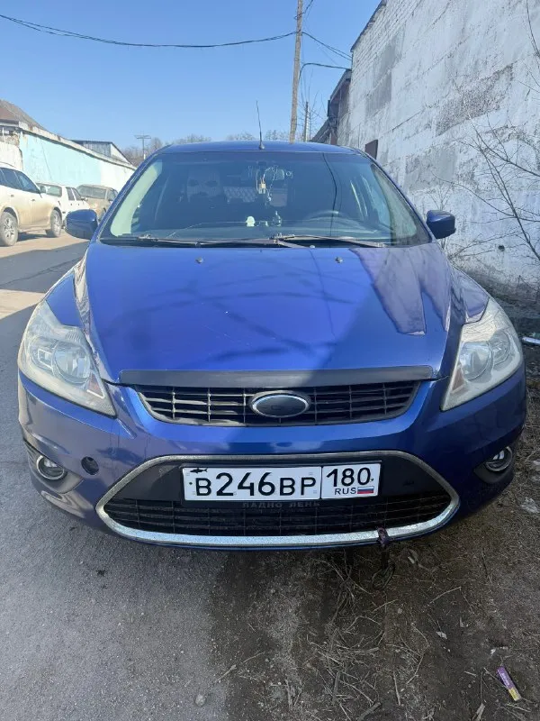 Продам личный автомобиль ford focus 2 2011 год
Ресталинговая модель универсала
Мотор 1.6 100л/с стоит контрактный
Пробел 257к
Коробка механика
Масло двс каждые 6.5т км
Ходовка обслужена
Есть нюансы по кузову, левое заднее крыло согнули
Машина хорошая ни разу не подвела
Каждый день на ходу
За автомобиль хочу 500т. Р продажа с срочно нуждой фин. Средст.
+79493299635
📞 🇷🇺 Звоните: +79493299635 - фотография - 1