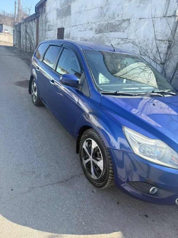 Продам личный автомобиль ford focus 2 2011 год
Ресталинговая модель универсала
Мотор 1.6 100л/с стоит контрактный
Пробел 257к
Коробка механика
Масло двс каждые 6.5т км
Ходовка обслужена
Есть нюансы по кузову, левое заднее крыло согнули
Машина хорошая ни разу не подвела
Каждый день на ходу
За автомобиль хочу 500т. Р продажа с срочно нуждой фин. Средст.
+79493299635
📞 🇷🇺 Звоните: +79493299635 - фотография - 2