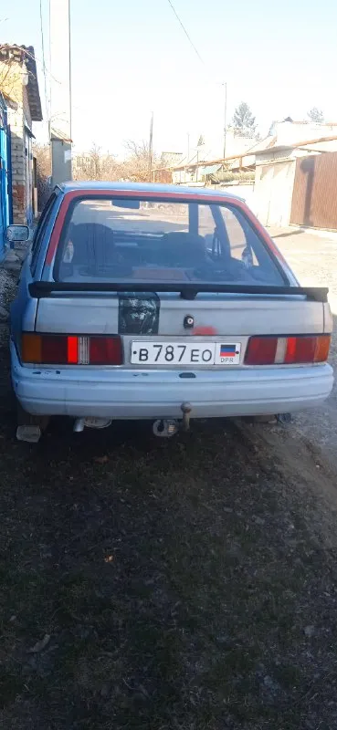 Автор: продам ford escort 1986 год 1.4 бензин по запчастям, макеевка гвардейка, +79493374886.. !!!наш телеграм канал [ бесплатное размещение за репост!!! Правила сообщества [ мы в мах [ [
📞 Звоните: +7(949)3374886 - фотография - 2
