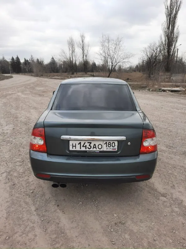 Ваз приора, 2011 г. В. , 1.6 (16 кл), мкпп, 158 000 км продаю свою приору 2011 года (я 4-й хозяин по птс). Родной пробег 158 000 км. Езжу каждый день. Кузов живой, ровный, цвет зеленый металлик. Денег на обслуживание не жалели — ставили только качественные брендовые запчасти. По технике вложений ноль — сел и поехал! Мотор 1.6, 16 клапанов («шестнарь») гур передние электростеклоподъемники установлены безвтыковые поршня (клапана не гнет!) комплект грм gates (заменен 20 000 км назад) новые катушки зажигания bremi и свечи ngk новое сцепление luk (заменено 20 000 км назад) новый дроссель 54 мм поменяны все радиаторы, все патрубки заменены на силиконовые новый аккумулятор подвеска полностью перебрана: стоят стойки ss20 -30мм в круг свежие тормоза - brembo кузов поварен и полностью обработан антикором полный выхлоп «гранта спорт» (паук 4-1, трасса 51 мм) — звучит приятно и басисто сделана хорошая шумоизоляция (двери, пол, капот, багажник) — в салоне действительно тихо 2 комплек
📞 Звоните: +7(949)4069153 - фотография - 5