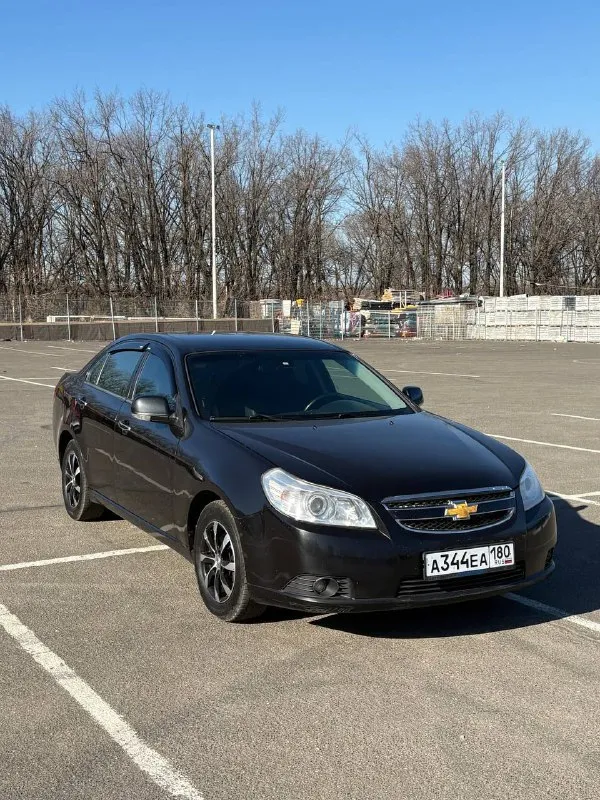 Chevrolet epica 2.5 at(6ступ), 2010 год
Пробег: 220.000 км
В техническом плане авто в идеальном состоянии, коробка автомат - пинков нет от слова совсем, двигатель работает как часы, машина неприхотливая и комфортная, топ за свои деньги
С документами полный порядок
По кузову есть небольшие вмятинки ничего критичного и супер заметного нет
Состояние машины сел поехал
Автотека в порядке
Авто в хорошей комплектации и красивым салоном для своих лет

Цена 600.000р
Макеевка
📞 +79498338986 - фотография - 1