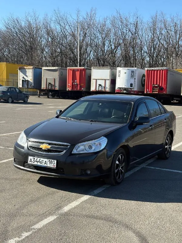 Chevrolet epica 2.5 at(6ступ), 2010 год
Пробег: 220.000 км
В техническом плане авто в идеальном состоянии, коробка автомат - пинков нет от слова совсем, двигатель работает как часы, машина неприхотливая и комфортная, топ за свои деньги
С документами полный порядок
По кузову есть небольшие вмятинки ничего критичного и супер заметного нет
Состояние машины сел поехал
Автотека в порядке
Авто в хорошей комплектации и красивым салоном для своих лет

Цена 600.000р
Макеевка
📞 +79498338986 - фотография - 3
