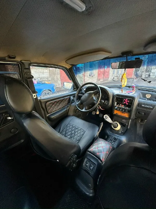 Продам боевую баржу!газ 3110(волга) машина личная, я собственник. 2000 года выпуска, газ(пропан)-бензин, мотор 402 после кап. Ремонта, установлен новый гур. За последнее время было много чего поменяно. Стоит генератор 140а нива. Машина практически вся в шумке. Подогрев сидений,4 эл. Стекло подъемника стоит хорошая музыка диски 15r титаны по кузову есть моменты по лкп. Дырок, гнили нет!дно всё заводское. Тормоза поменяны в круг. Стоят фары собственной разработки. Цена 230т. +торг связь +7(949)509-66-82 и в лс.
📞 Звоните: +7(949)5096682 - фотография - 3