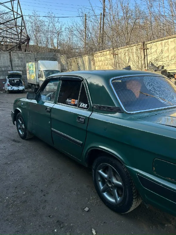 Продам боевую баржу!газ 3110(волга) машина личная, я собственник. 2000 года выпуска, газ(пропан)-бензин, мотор 402 после кап. Ремонта, установлен новый гур. За последнее время было много чего поменяно. Стоит генератор 140а нива. Машина практически вся в шумке. Подогрев сидений,4 эл. Стекло подъемника стоит хорошая музыка диски 15r титаны по кузову есть моменты по лкп. Дырок, гнили нет!дно всё заводское. Тормоза поменяны в круг. Стоят фары собственной разработки. Цена 230т. +торг связь +7(949)509-66-82 и в лс.
📞 Звоните: +7(949)5096682 - фотография - 5