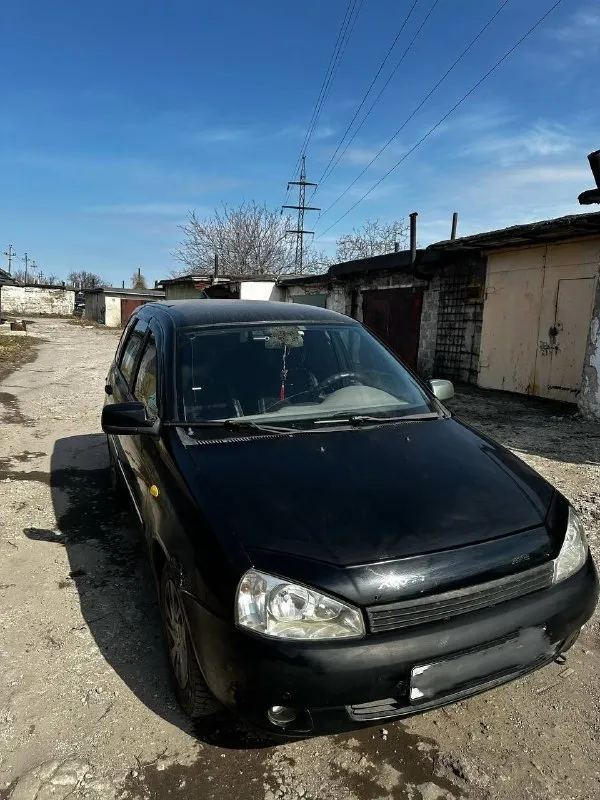 Продам ваз калина 2010 года, пробег 155т. Владею 4 года. Машина обслужена, масло 6-7 тысяч фильтра по сезону менялись. Стоит новый бензонасос, выхлопная система новая, радиатор печки, кондиционер заправлен, печка греет. 4 стеклоподъемника. Все кнопки работают. Документы в порядке, зелёная автотека. Колёса зима шипованые на тампах. Летняя резина на штампах в подарок. Цена 350. Торг уместен. +79493179361 (телеграмм, max) дмитрий. Находиться в днр город макеевка
📞 Звоните: +7(949)3179361 - фотография - 6