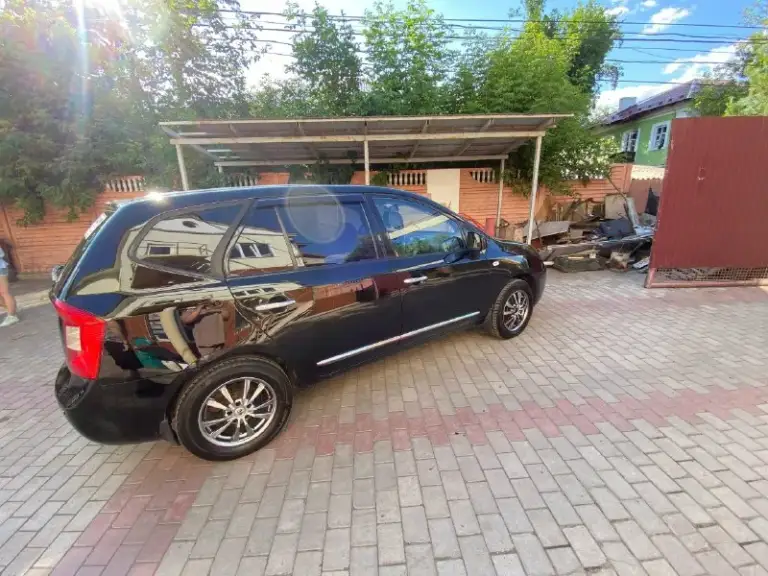 В продаже kia каренс 2008 год 230 оригинального пробега, машина в отличном состоянии все поменяно, по двигателю и коробке вопросов нет, машина каждый день на ходу +79493196164 виктор цена 800,торг при осмотре авто
📞 Звоните: +7(949)3196164 - фотография - 2