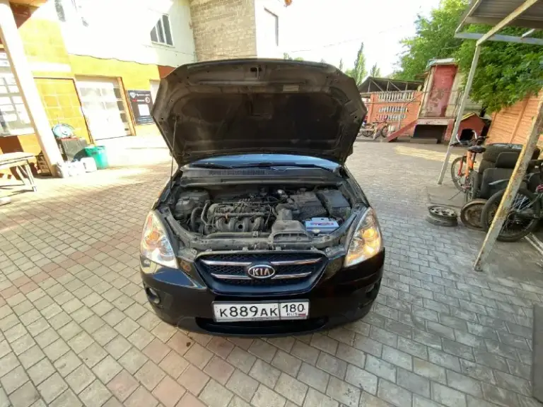 В продаже kia каренс 2008 год 230 оригинального пробега, машина в отличном состоянии все поменяно, по двигателю и коробке вопросов нет, машина каждый день на ходу +79493196164 виктор цена 800,торг при осмотре авто
📞 Звоните: +7(949)3196164 - фотография - 8
