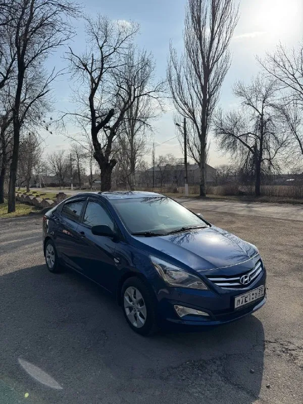 Hyundai solaris рестайлинг 2015 года
Оригинальный пробег 210 тысяч километров
Коробка шести ступенчатый автомат, работает отлично
Авто в хорошем состоянии по кузову и по технике, не требует никаких вложений
Двигатель 1.6 работает отлично, масло менялось каждые 8 тысяч
Кондиционер, печка, подогрев сидений, магнитола - всё работает без нареканий
Дополнительно установлена сигнализация
На машине никогда не таксовали, в салоне не курили, пластик не затертый, сиденья были в чехлах большую часть времени, салон в отличном состоянии
У авто один владелец за все время, полностью в родном окрасе, а также заводское остекление
Юридически полностью чистая машина, без штрафов, залогов и запретов
Буду присутствовать в мрэо
Дополнительные фото и видео пришлю по запросу, пишите
Также в продаже kia rio

Цена - 975 тысяч рублей, торг уместен при осмотре
Моспино, пролетарский район
Звоните +79490079659 - фотография - 9