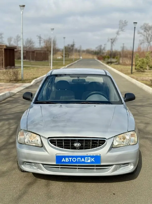 🇰🇵 Hyundai accent
💰Цена: 370 000р.
🏢Город: мариуполь
📅Год выпуска: 2003
🧾Пробег: 293 750 км.
⚙️Двигатель: 1.5
⛽Топливо: бензин
⚙️Кпп: механика
📞 Телефон:
+7-949-727-41-51
+7-949-551-91-52
+7-989-263-55-56
💾 Описание:
Hyundai accent (тагаз) — это надежный и популярный автомобиль, с высокой надежностью и не дорогим обслуживанием.
✅ Отличное техническое и внешнее состояние
✅ Кузов без коррозии
✅ Оригинальный пробег
✅ Южная эксплуатация
Кондиционер, гур, два стеклоподъемника, литые диски на хорошей резине.
➕Автомобиль с пройденным техническим осмотром и готов к переоформлению.
Улица шевченко 2️⃣6️⃣9️⃣
🏦 Возможна продажа в кредит по двум документам. - фотография - 2