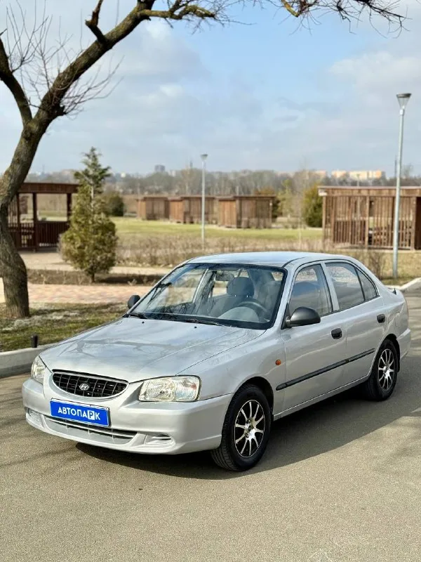 🇰🇵 Hyundai accent
💰Цена: 370 000р.
🏢Город: мариуполь
📅Год выпуска: 2003
🧾Пробег: 293 750 км.
⚙️Двигатель: 1.5
⛽Топливо: бензин
⚙️Кпп: механика
📞 Телефон:
+7-949-727-41-51
+7-949-551-91-52
+7-989-263-55-56
💾 Описание:
Hyundai accent (тагаз) — это надежный и популярный автомобиль, с высокой надежностью и не дорогим обслуживанием.
✅ Отличное техническое и внешнее состояние
✅ Кузов без коррозии
✅ Оригинальный пробег
✅ Южная эксплуатация
Кондиционер, гур, два стеклоподъемника, литые диски на хорошей резине.
➕Автомобиль с пройденным техническим осмотром и готов к переоформлению.
Улица шевченко 2️⃣6️⃣9️⃣
🏦 Возможна продажа в кредит по двум документам. - фотография - 3