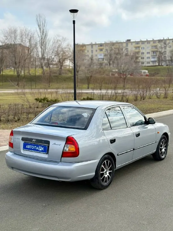 🇰🇵 Hyundai accent
💰Цена: 370 000р.
🏢Город: мариуполь
📅Год выпуска: 2003
🧾Пробег: 293 750 км.
⚙️Двигатель: 1.5
⛽Топливо: бензин
⚙️Кпп: механика
📞 Телефон:
+7-949-727-41-51
+7-949-551-91-52
+7-989-263-55-56
💾 Описание:
Hyundai accent (тагаз) — это надежный и популярный автомобиль, с высокой надежностью и не дорогим обслуживанием.
✅ Отличное техническое и внешнее состояние
✅ Кузов без коррозии
✅ Оригинальный пробег
✅ Южная эксплуатация
Кондиционер, гур, два стеклоподъемника, литые диски на хорошей резине.
➕Автомобиль с пройденным техническим осмотром и готов к переоформлению.
Улица шевченко 2️⃣6️⃣9️⃣
🏦 Возможна продажа в кредит по двум документам. - фотография - 6