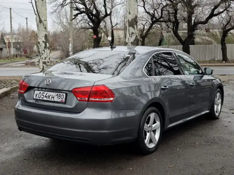 Продам volkswagen passat b7 2015г 1.8 turbo. Коробка автомат aisin! Пробег 200000км. Автомобиль в хорошем состоянии. Один владелец по птс. Масла и фильтра поменяны. И коробка работают отлично (масло не берет). Автомобиль обслужен! Комплектация: старт/стоп, бесключевой доступ, подогревы, камера заднего вида, громкая связь и т. Д. Цена: 1 200 000₽. Возможен обмен на микроавтобус или паркетник.
Тел. +79493054107
📲 Tg: °maks°😎
📞 Звоните: +7(949)3054107 - фотография - 4