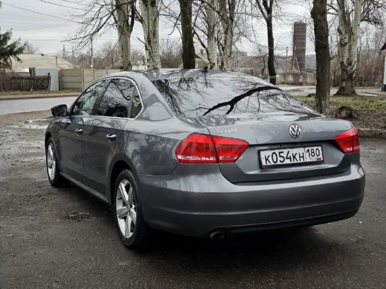 Продам volkswagen passat b7 2015г 1.8 turbo. Коробка автомат aisin! Пробег 200000км. Автомобиль в хорошем состоянии. Один владелец по птс. Масла и фильтра поменяны. И коробка работают отлично (масло не берет). Автомобиль обслужен! Комплектация: старт/стоп, бесключевой доступ, подогревы, камера заднего вида, громкая связь и т. Д. Цена: 1 200 000₽. Возможен обмен на микроавтобус или паркетник.
Тел. +79493054107
📲 Tg: °maks°😎
📞 Звоните: +7(949)3054107 - фотография - 5