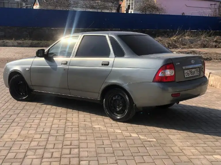 Продам свою приору
2008 Год выпуска
210000 Родной пробег
Двигатель работает идеально
Коробка переключает плавно
Посторонних звуков нет
Новая резина
Хорошая музыка
Центральный замок
С доводчиком стекол
Обогрев зеркал
Салон чистый и опрятный
Стаканы лонжероны
В заводском состоянии
По кузову все как на фото
Машина полностью обслужена
Вложений не требует
Переоформление обязательно
Я хозяин
+79498393960
📲 Tg: вова ник
📞 Звоните: +7(949)8393960 - фотография - 2