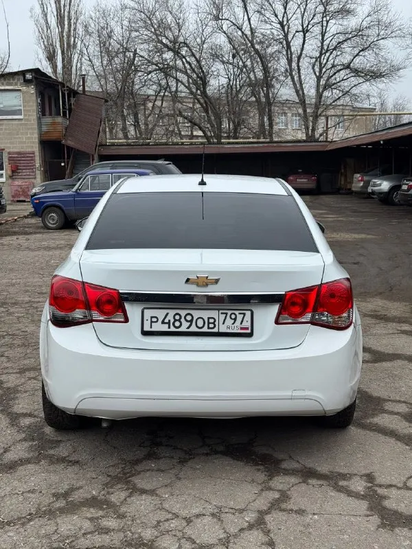 Chevrolet cruze 2012 1.6 мкпп
Цена: 695.000₽ + разумный торг реальному покупателю
Chevrolet круз
- Пробег 140.000 км (родной)
- 2 Ключа
- Мотор коробка в отличном состоянии нареканий нет, не дымит не троит, делать ничего не нужно сел и поехал
- Салон как новый, чистый ухоженный
- Зимняя резина
- Комплектация 2 эл. Стеклоподъемника, подогрев сидений, подогрев заднего стекла, эл. Регулировка зеркал, стоит хороший свет
- Печка, кондиционер все работает
- Документы кристально чистые, без штрафов, запретов и т. Д
Переоформление без проблем могу присутствовать в мрэо
Осмотр макеевка
Тел: +79490976176
📞 Звоните: +7(949)0976176 - фотография - 6