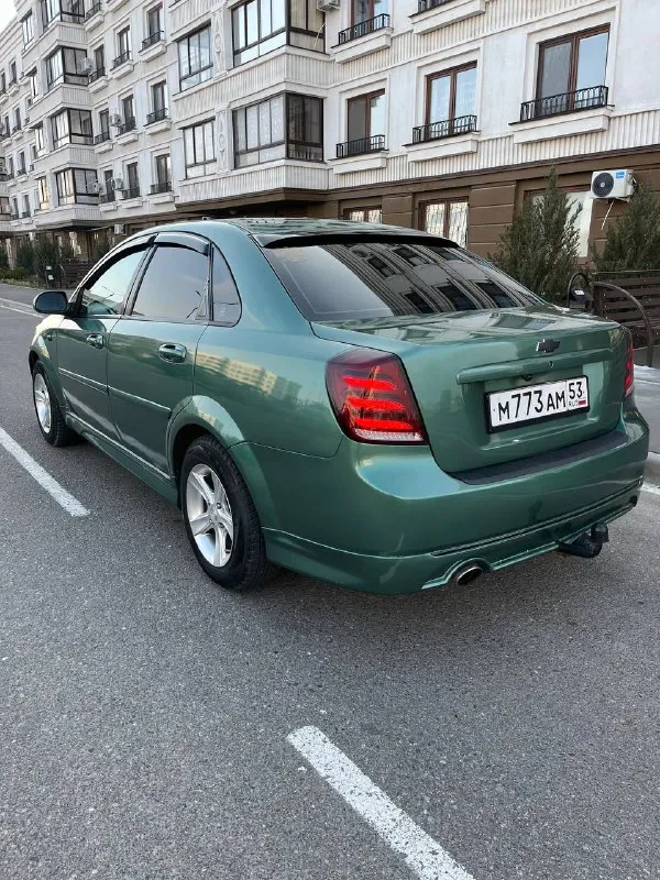 Продам шевроле лачетти.
Год - 2007
Обьем- 1,4л
Авто в превосходном состоянии, собирает взгляды!
Работа двигателя идеальная, работает ровно, масло не расходует!
Коробка переключает мягко! Ходовая часть на отлично!
Дно целое не гнилое, проги новые!
Резина зима новая + второй комплект лето отъездил 1 сезон!
Установлен дорогой планшет, камера заднего вида, саб и усилитель, музыка играет отлично)
Установлен хороший свет!
Салон в отличном состоянии.
Документы в полном порядке!
Осмотр г. Мариуполь
Цена - 520 тысяч рублей.
Тел. +79494970042 - фотография - 10