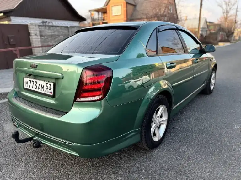 Продам шевроле лачетти.
Год - 2007
Обьем- 1,4л
Авто в превосходном состоянии, собирает взгляды!
Работа двигателя идеальная, работает ровно, масло не расходует!
Коробка переключает мягко! Ходовая часть на отлично!
Дно целое не гнилое, проги новые!
Резина зима новая + второй комплект лето отъездил 1 сезон!
Установлен дорогой планшет, камера заднего вида, саб и усилитель, музыка играет отлично)
Установлен хороший свет!
Салон в отличном состоянии.
Документы в полном порядке!
Осмотр г. Мариуполь
Цена - 520 тысяч рублей.
Тел. +79494970042 - фотография - 4