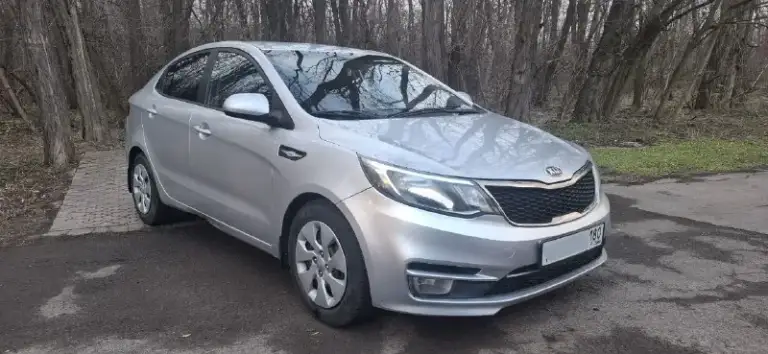 Продам:
🚘Марка: kia rio iii
📅Год: 2015
(Г. Донецк)
📌Коробка: механическая 
📌Объем: 1.4
Расход по трассе 5.2л. /100км
❗Пробег: 168 000 км
📌Цена: 987 000₽
🔥Комплектация:
✅Подогревы сидений, руля,
✅Кондиционер
✅Электрорегулировка зеркал
✅Abs
✅Usb магнитола
✅Противотуманные фары
 
📞 Телефон: +79494377074
📞 Звоните: +7(949)4377074 - фотография - 2