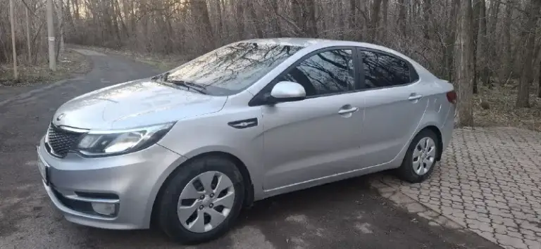 Продам:
🚘Марка: kia rio iii
📅Год: 2015
(Г. Донецк)
📌Коробка: механическая 
📌Объем: 1.4
Расход по трассе 5.2л. /100км
❗Пробег: 168 000 км
📌Цена: 987 000₽
🔥Комплектация:
✅Подогревы сидений, руля,
✅Кондиционер
✅Электрорегулировка зеркал
✅Abs
✅Usb магнитола
✅Противотуманные фары
 
📞 Телефон: +79494377074
📞 Звоните: +7(949)4377074 - фотография - 3
