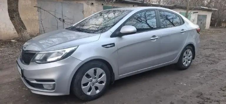 Продам:
🚘Марка: kia rio iii
📅Год: 2015
(Г. Донецк)
📌Коробка: механическая 
📌Объем: 1.4
Расход по трассе 5.2л. /100км
❗Пробег: 168 000 км
📌Цена: 987 000₽
🔥Комплектация:
✅Подогревы сидений, руля,
✅Кондиционер
✅Электрорегулировка зеркал
✅Abs
✅Usb магнитола
✅Противотуманные фары
 
📞 Телефон: +79494377074
📞 Звоните: +7(949)4377074 - фотография - 4