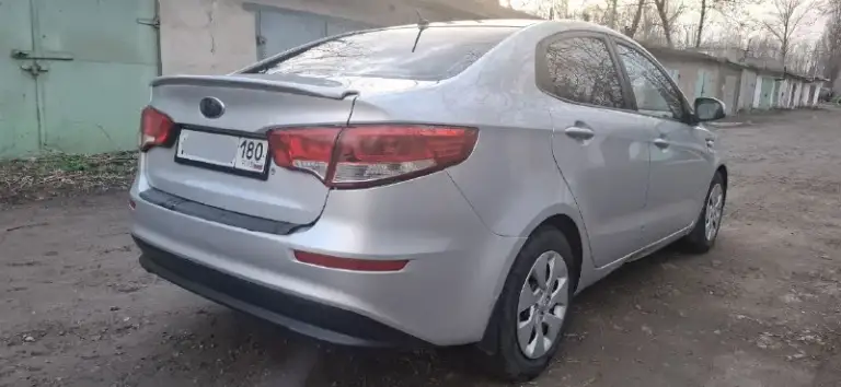 Продам:
🚘Марка: kia rio iii
📅Год: 2015
(Г. Донецк)
📌Коробка: механическая 
📌Объем: 1.4
Расход по трассе 5.2л. /100км
❗Пробег: 168 000 км
📌Цена: 987 000₽
🔥Комплектация:
✅Подогревы сидений, руля,
✅Кондиционер
✅Электрорегулировка зеркал
✅Abs
✅Usb магнитола
✅Противотуманные фары
 
📞 Телефон: +79494377074
📞 Звоните: +7(949)4377074 - фотография - 6