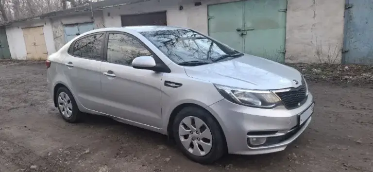 Продам:
🚘Марка: kia rio iii
📅Год: 2015
(Г. Донецк)
📌Коробка: механическая 
📌Объем: 1.4
Расход по трассе 5.2л. /100км
❗Пробег: 168 000 км
📌Цена: 987 000₽
🔥Комплектация:
✅Подогревы сидений, руля,
✅Кондиционер
✅Электрорегулировка зеркал
✅Abs
✅Usb магнитола
✅Противотуманные фары
 
📞 Телефон: +79494377074
📞 Звоните: +7(949)4377074 - фотография - 7