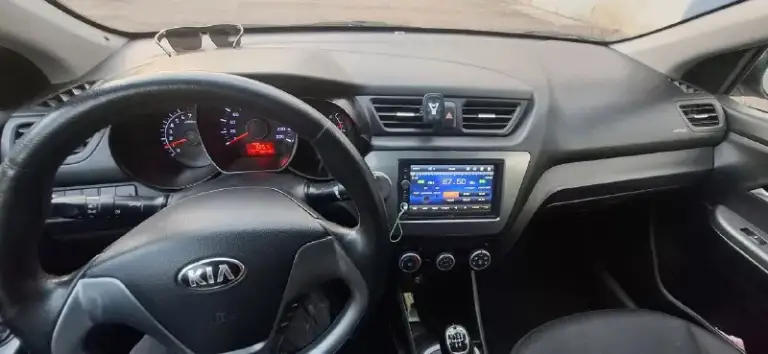 Продам:
🚘Марка: kia rio iii
📅Год: 2015
(Г. Донецк)
📌Коробка: механическая 
📌Объем: 1.4
Расход по трассе 5.2л. /100км
❗Пробег: 168 000 км
📌Цена: 987 000₽
🔥Комплектация:
✅Подогревы сидений, руля,
✅Кондиционер
✅Электрорегулировка зеркал
✅Abs
✅Usb магнитола
✅Противотуманные фары
 
📞 Телефон: +79494377074
📞 Звоните: +7(949)4377074 - фотография - 8
