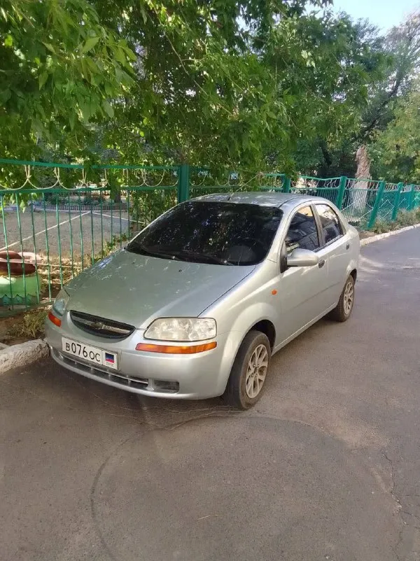 Продам chevrolet aveo
2004 Года выпуска
1.5 ( Бензин-газ)
Пробег 280000км
Кпп : механика
Машина в отличном состоянии✅
Продажа от собственника
Салон кожаный
Цена 250.000₽ 💵 ( торг уместен)
Осмотр г донецк
Все вопросы только по телефону📲
+79495092964
+79493448353
📞 Звоните: +7(949)5092964 - фотография - 2
