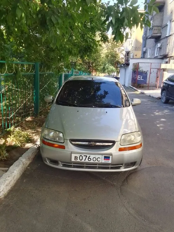 Продам chevrolet aveo
2004 Года выпуска
1.5 ( Бензин-газ)
Пробег 280000км
Кпп : механика
Машина в отличном состоянии✅
Продажа от собственника
Салон кожаный
Цена 250.000₽ 💵 ( торг уместен)
Осмотр г донецк
Все вопросы только по телефону📲
+79495092964
+79493448353
📞 Звоните: +7(949)5092964 - фотография - 3